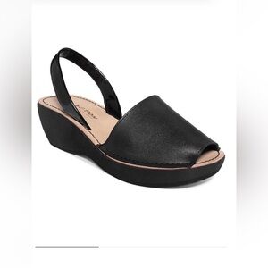 Kenneth Cole Reaction Women's Fine Glass Wedge Sandals